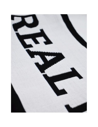 Real Madrid Fan Scarf Double Knitted Scarf 3RD RM4BUF3