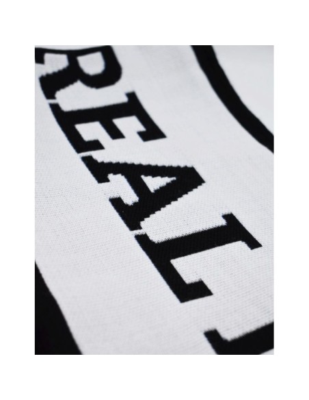 Real Madrid Fan Scarf Double Knitted Scarf 3RD RM4BUF3