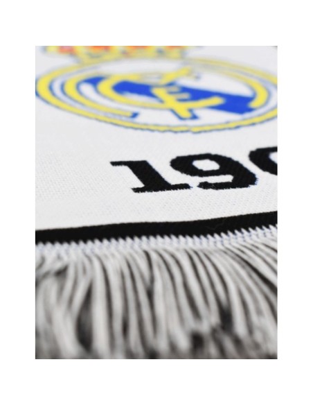 Real Madrid Fan Scarf Double Knitted Scarf 3RD RM4BUF3