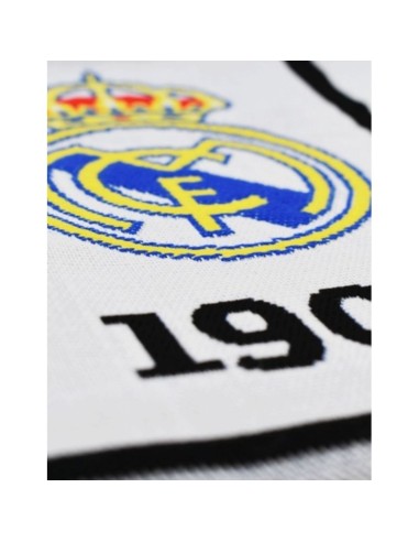 Real Madrid Fan Scarf Double Knitted Scarf 3RD RM4BUF3