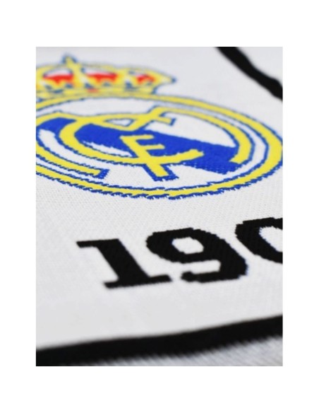 Real Madrid Fan Scarf Double Knitted Scarf 3RD RM4BUF3