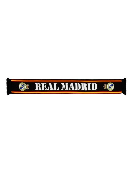 Real Madrid Fan Scarf Double Knitted Scarf 21ST RM4BUFD21