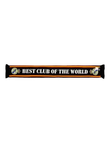 Real Madrid Fan Scarf Double Knitted Scarf 21ST RM4BUFD21