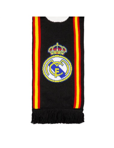 Real Madrid Fan Scarf Double Knitted Scarf 21ST RM4BUFD21