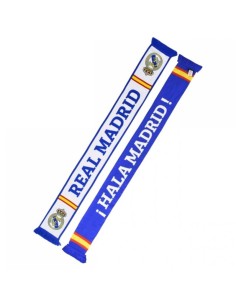 Real Madrid Fan Scarf Double Knitted Scarf 1ST RM4BUFD1