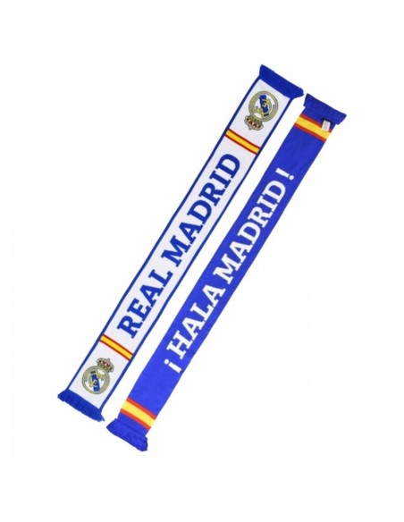 Real Madrid Fan Scarf Double Knitted Scarf 1ST RM4BUFD1