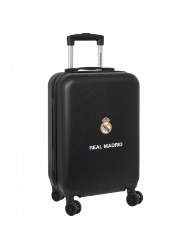 Real Madrid suitcase cabin hand on wheels 612357851