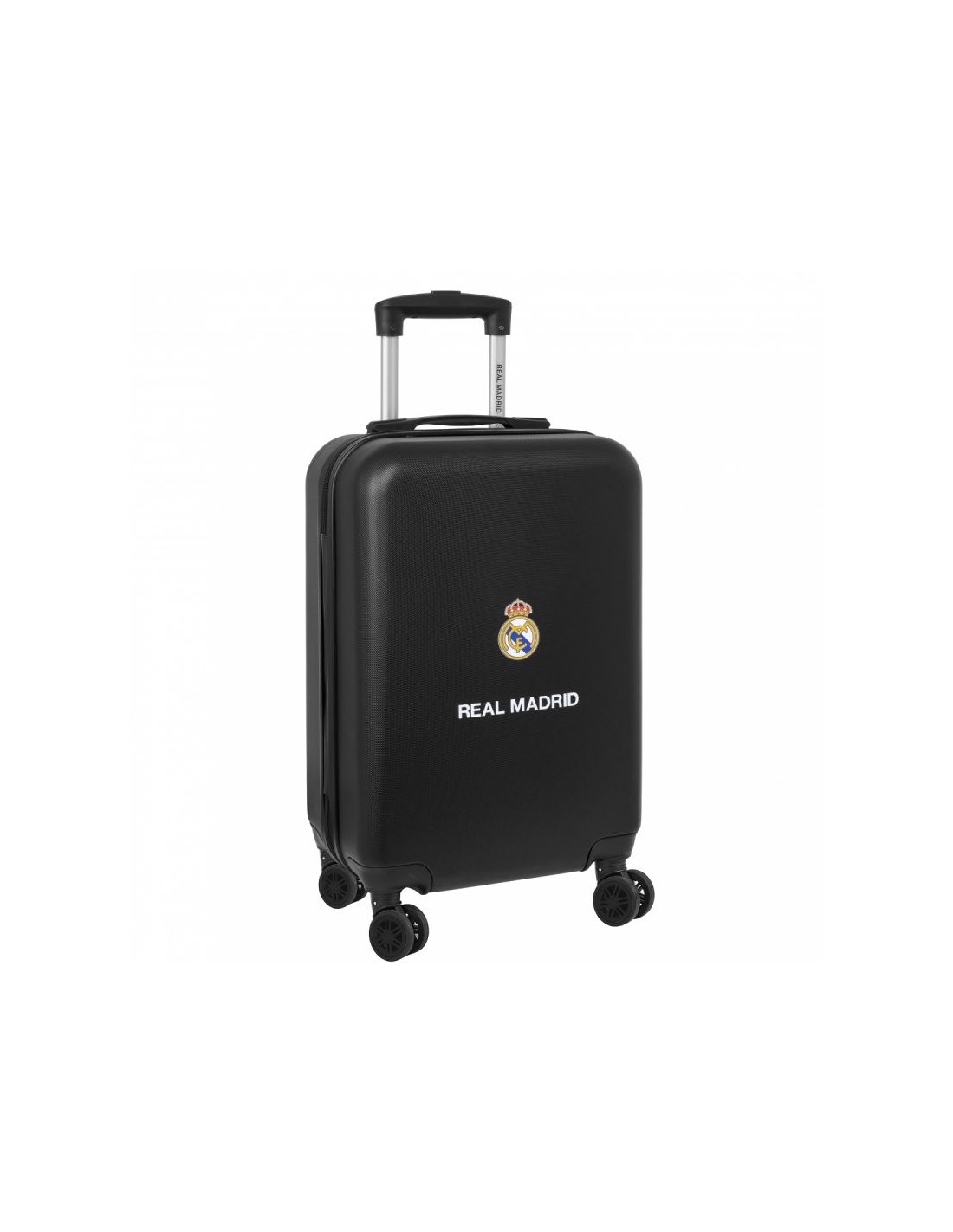Real Madrid suitcase cabin hand on wheels 612357851