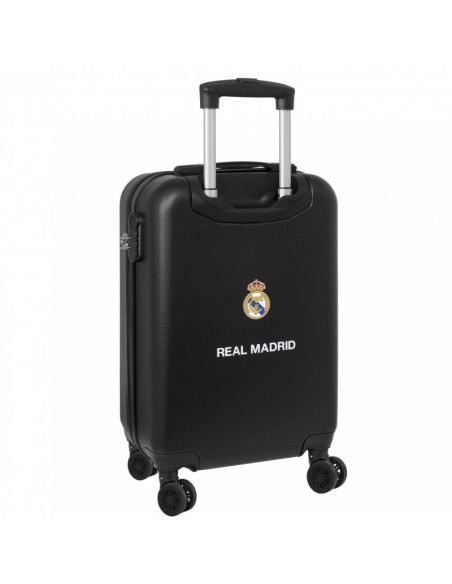 Real Madrid suitcase cabin hand on wheels 612357851