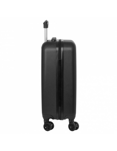 Real Madrid suitcase cabin hand on wheels 612357851
