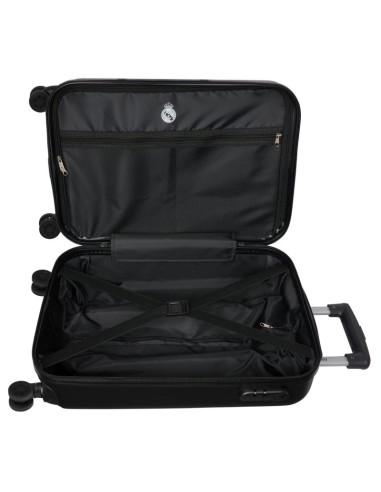 Real Madrid suitcase cabin hand on wheels 612357851