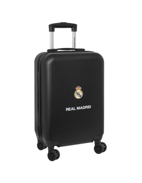 Real Madrid suitcase cabin hand on wheels 612357851