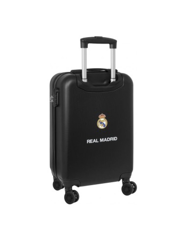 Real Madrid suitcase cabin hand on wheels 612357851