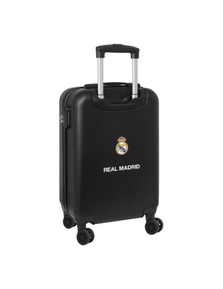 Real Madrid suitcase cabin hand on wheels 612357851