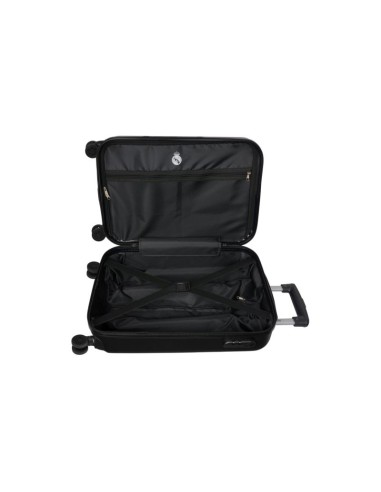 Real Madrid suitcase cabin hand on wheels 612357851