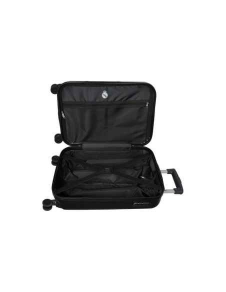 Real Madrid suitcase cabin hand on wheels 612357851