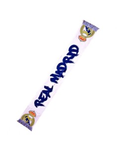 Real Madrid Fan Scarf Knitted Scarf 32ND RM4BUF32