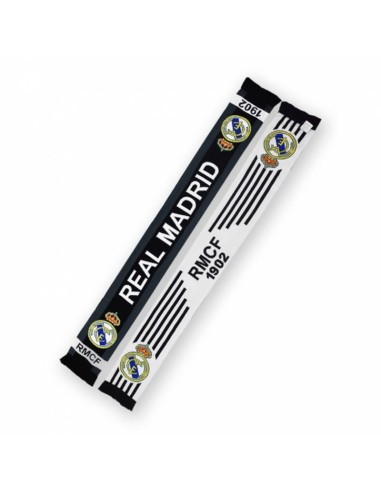 Real Madrid Fan Scarf Double Knitted Scarf 8TH RM4BUFD8