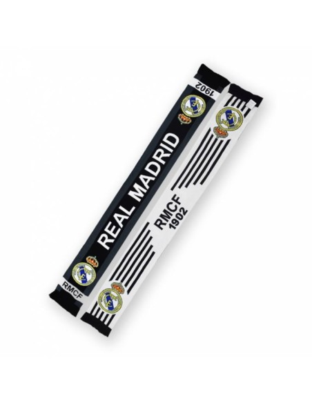 Real Madrid Fan Scarf Double Knitted Scarf 8TH RM4BUFD8