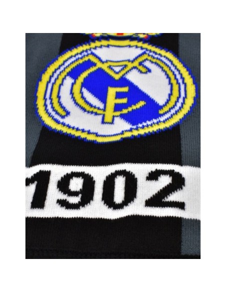 Real Madrid Fan Scarf Double Knitted Scarf 8TH RM4BUFD8