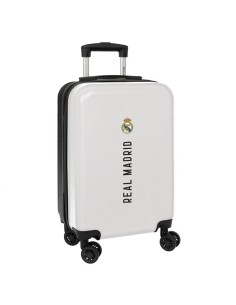 Real Madrid suitcase cabin hand on wheels 612454851