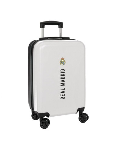 Real Madrid suitcase cabin hand on wheels 612454851