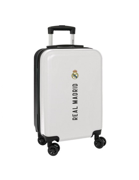 Real Madrid suitcase cabin hand on wheels 612454851