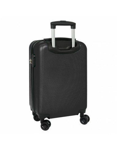 Real Madrid suitcase cabin hand on wheels 612454851