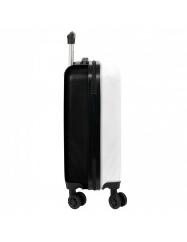 Real Madrid suitcase cabin hand on wheels 612454851