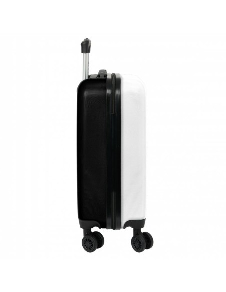 Real Madrid suitcase cabin hand on wheels 612454851
