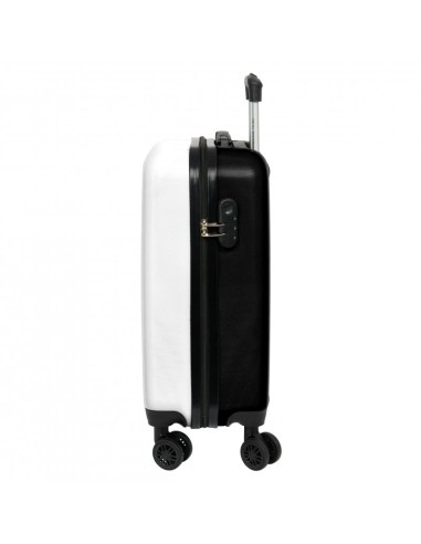 Real Madrid suitcase cabin hand on wheels 612454851