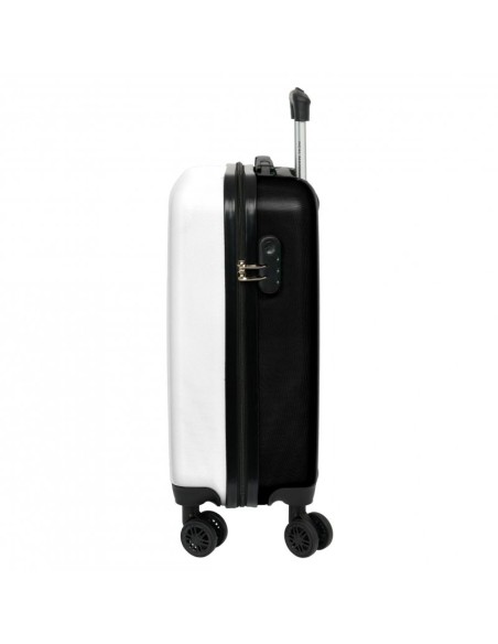 Real Madrid suitcase cabin hand on wheels 612454851