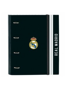 Real Madrid A4 rings binder 512454666