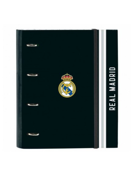 Real Madrid A4 rings binder 512454666