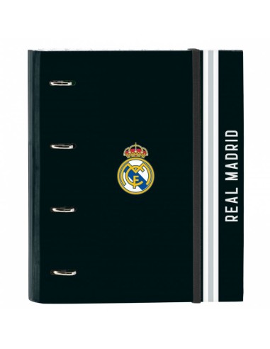 Real Madrid A4 rings binder 512454666