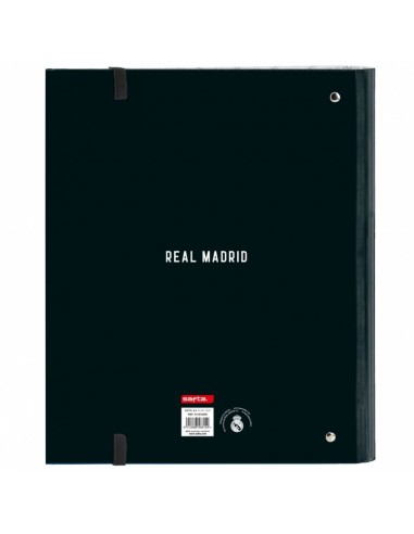 Real Madrid A4 rings binder 512454666