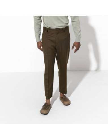 Birkenstock Boston Tabacco Brown Oiled Leather Narrow FlipFlops for WomenMen 0960813