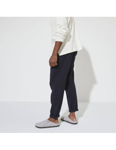 Birkenstock Zermatt Light Gray Wool Felt Insulated Men'sWomen's Slippers Regular Wide 1015092