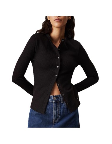 CALVIN KLEIN JEANS WOMEN'S TEXTURED JUMPER