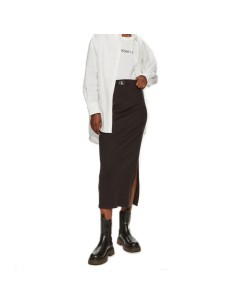 CALVIN KLEIN JEANS MAXI SKIRT