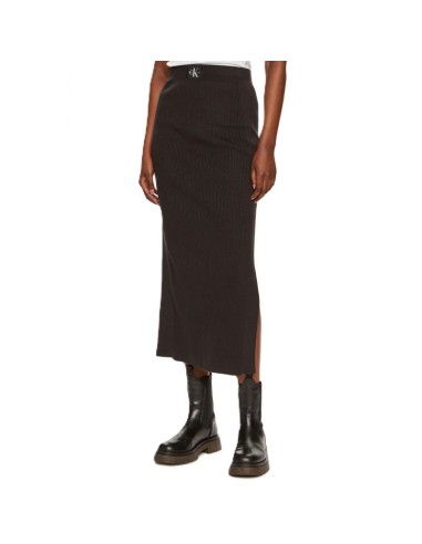 CALVIN KLEIN JEANS MAXI SKIRT