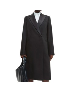 CALVIN KLEIN WOMEN'S WOOL COAT