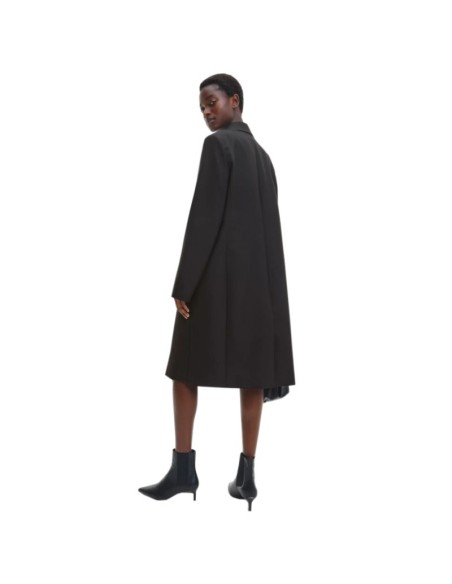 CALVIN KLEIN WOMEN'S WOOL COAT