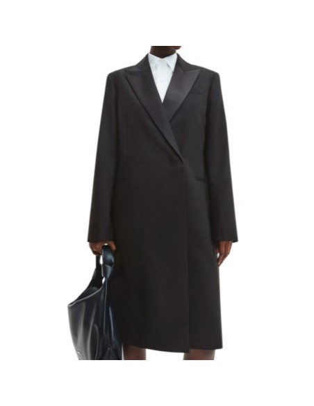 CALVIN KLEIN WOMEN'S WOOL COAT
