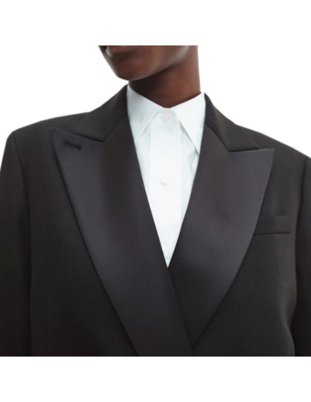 CALVIN KLEIN WOMEN'S WOOL COAT