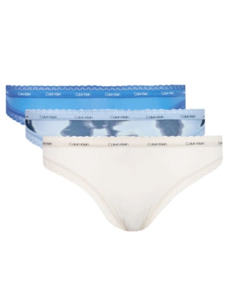 CALVIN KLEIN WOMEN'S 3PACK BIKINI PANTIES