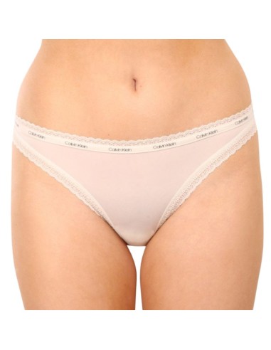 CALVIN KLEIN WOMEN'S 3PACK BIKINI PANTIES