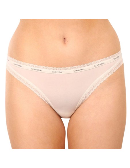 CALVIN KLEIN WOMEN'S 3PACK BIKINI PANTIES