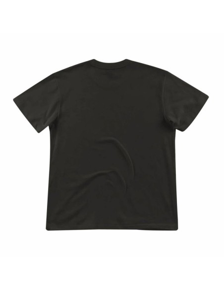 Mitchell Ness NBA Logo Chicago Bulls TShirt Black