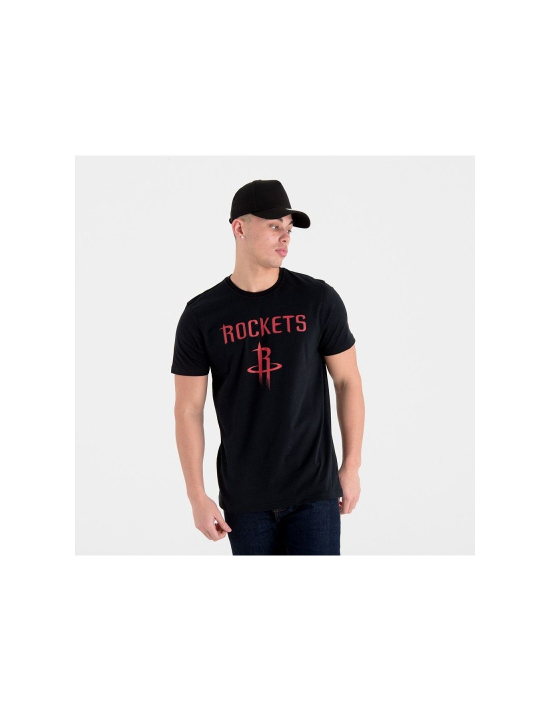 New Era NBA Houston Rockets Tshirt 11546151